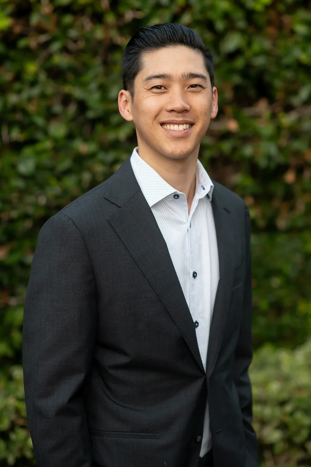 Dr. Wayland Chu