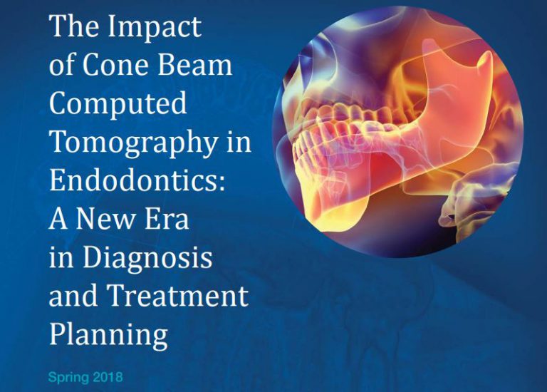 Cover of the Spring 2018 Endodontics: Colleagues for Excellence newsletter