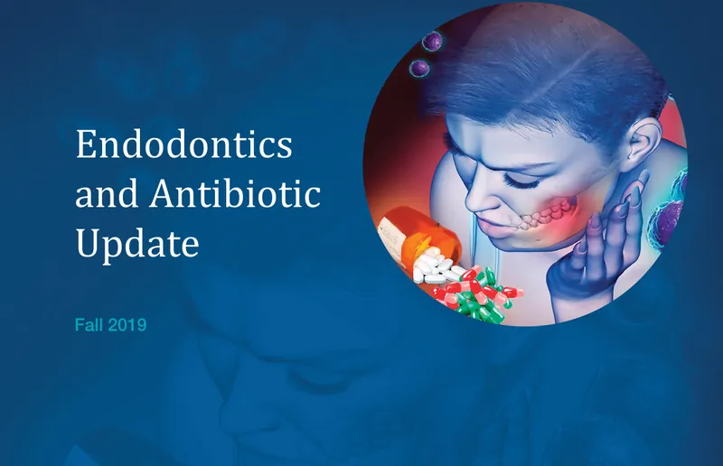 Cover of the Fall 2019 Endodontics: Colleagues for Excellence newsletter