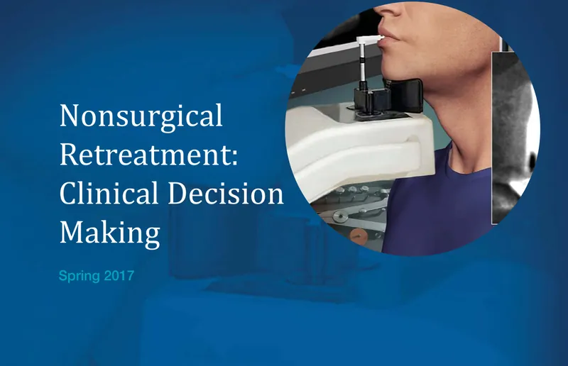Cover of the Spring 2017 Endodontics: Colleagues for Excellence newsletter